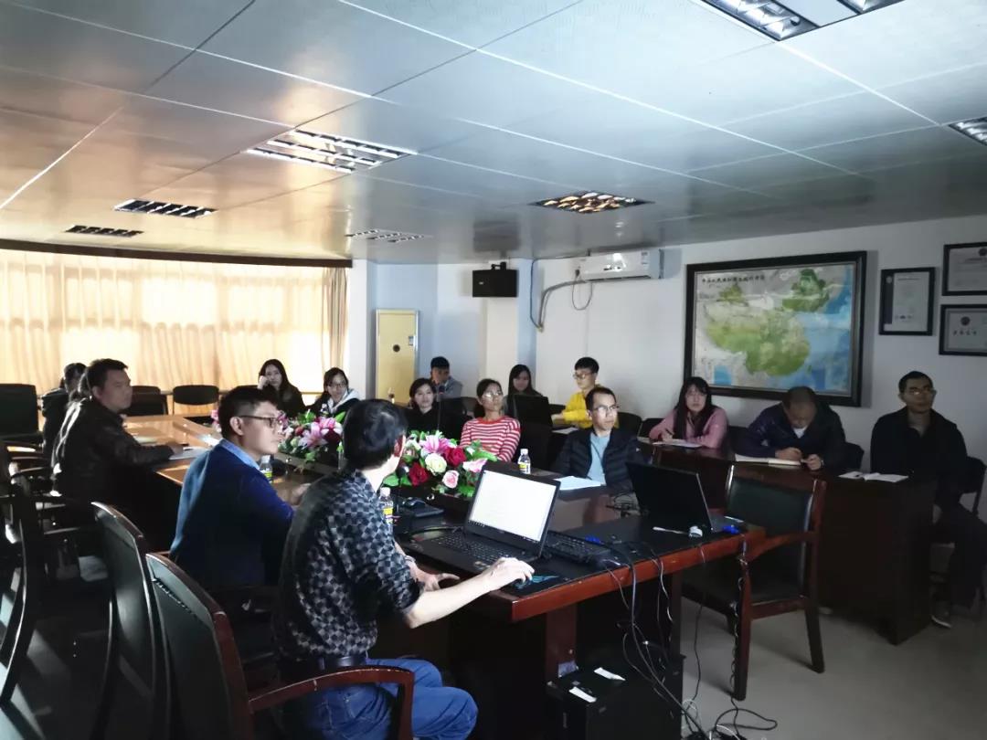 遙感影像解譯交流活動(dòng)舉辦，蒼穹數(shù)碼專業(yè)授課獲好評(píng)！
