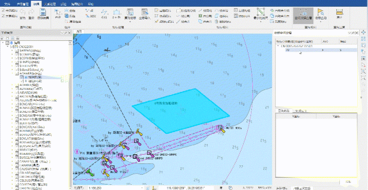 深?！爸腔鄞竽X”！探秘國產化海圖生產系統(tǒng)